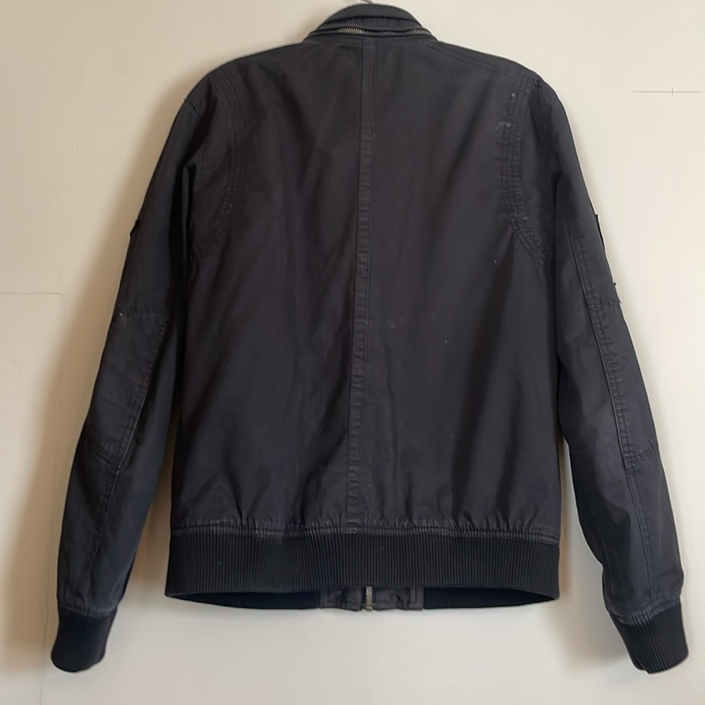 Reversible Bomber Jacket - image 5